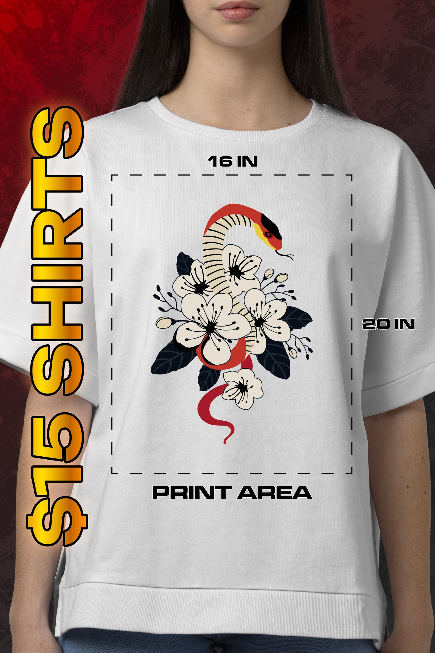 $15 Custom Shirts! PROJECTPOINT T-Shirts - PROJECTPOINT