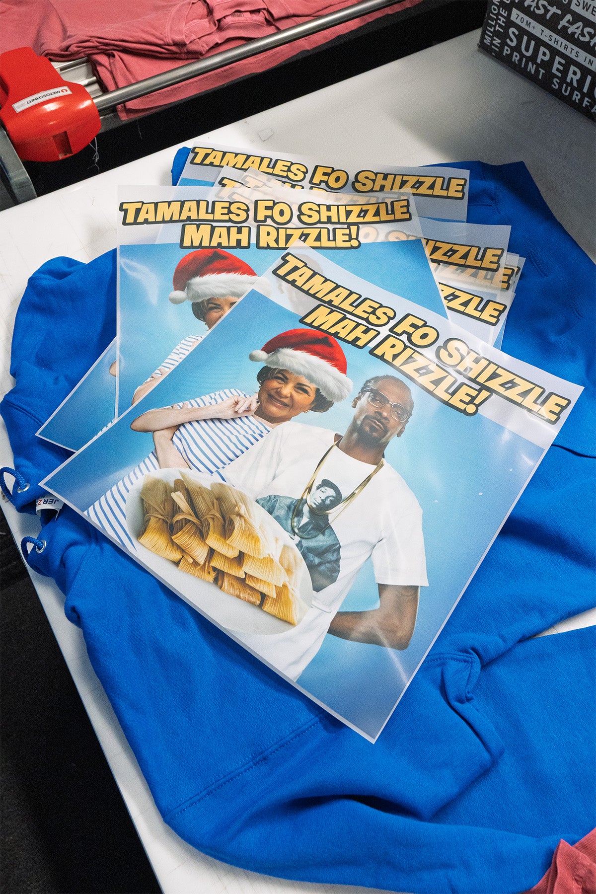 DTF Gang Sheet 47 x 22 Inches Direct-to-Transfer film - PROJECTPOINT