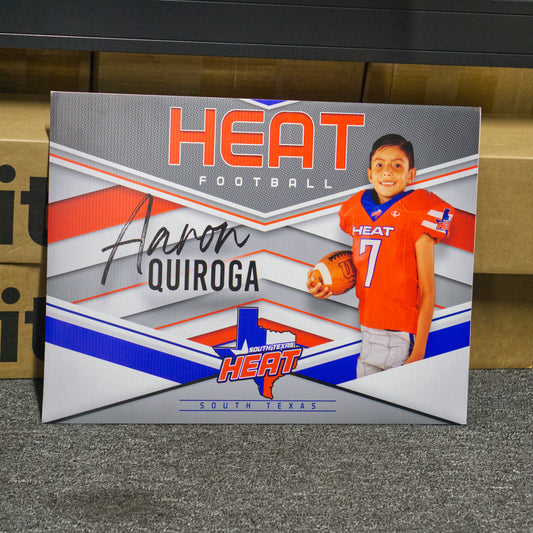 Lawn Signs 24x18inch - PROJECTPOINT