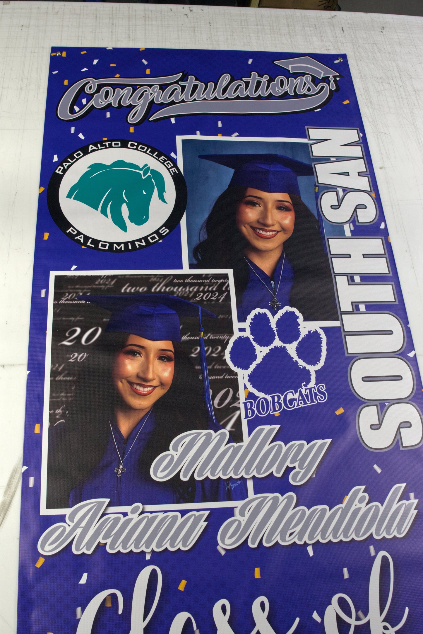 Vinyl Banners - PROJECTPOINT