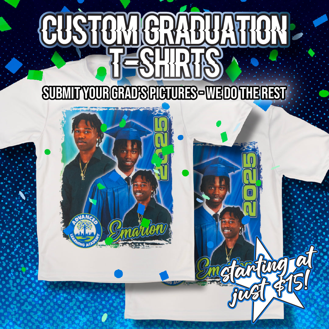 Graduation Shirts - Starting at $14.99! - PROJECTPOINT