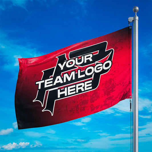 3×5 Ft Team Flags - PROJECTPOINT